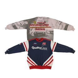 NASCAR sweatshirt