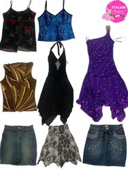 Pack de vibes pour la soirée Y2K