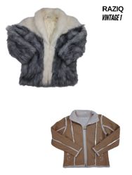 Fur & Shirling Coats