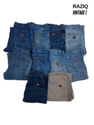 Carhartt & Dickies Pants