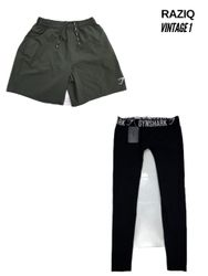 Lululemon, Gym shark & Alo Mix Bundle