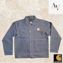 Carhartt Umstylings-Denimjacken
