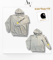 Carhartt rework style hoodies