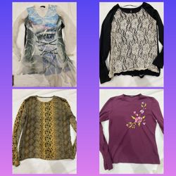 Vintage Edit Tops Full sleeves Tshirt Style sv 003