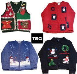 クリスマスセーター