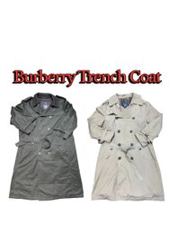 Authentic Burberry Trench Coats  (J2)