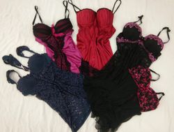 IQ0330 Y2K Bold Fashion Babydoll Tops - 08 Stück