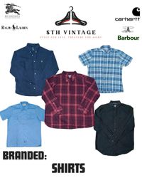 Branded Shirts