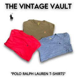 Camisetas Polo Ralph Lauren