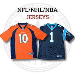 Nfl nhl Jerseys