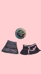 Y2K Mini Skirts