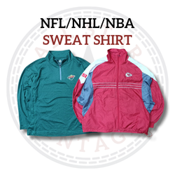 Pulls NFL NHL