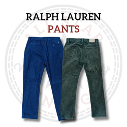 Pantalons Ralph Lauren