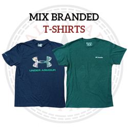 T-shirts de marque
