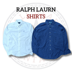Chemises Ralph Lauren