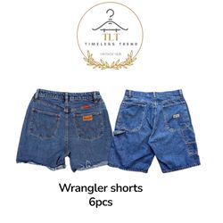 Shorts Wrangler