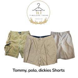 Short mix de marque