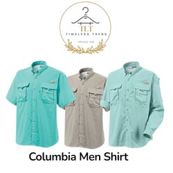 Culombia men shirt