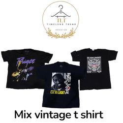 Mix vintage t Shirt