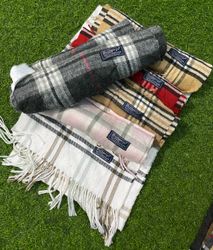 CACHECOEIS UNISEX BURBERRY🧣