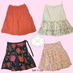 Y2K Statement Skirts | Pink & Black Prints That Po..