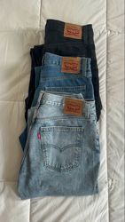 Levi's 501 Jeans