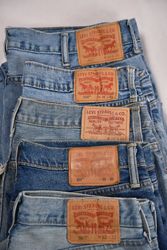 Levi's Mix Code Jeans