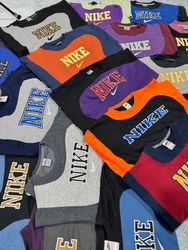 NIKE REWORK STYLE FELPE