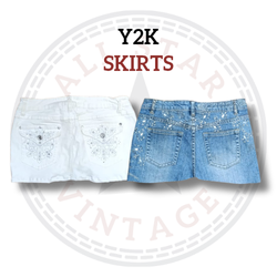 Y2Kスカート