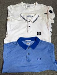 Stone island & Cp Company Shirts