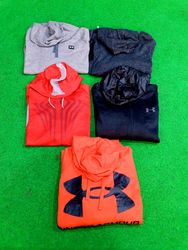 Felpa con cappuccio Under Armour