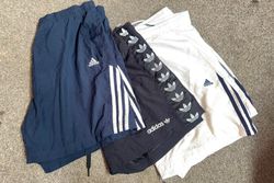 Shorts en coton Adidas