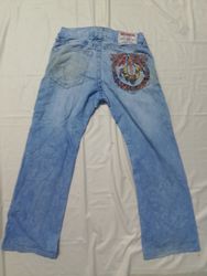 True religion miss me Rock revival jeans
