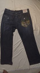 True Religion, Miss Me, Rock Revival jeans