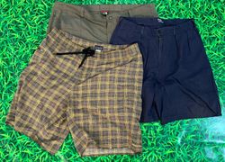 Ralph Lauren and other branded shorts