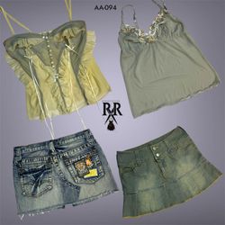 Y2K IT Girl Mix und Match (AA-094)