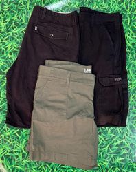 LLW Vintage Shorts Sale - Lee, Levi's e Wrangler