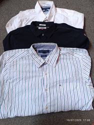 camicia tommy hilfiger