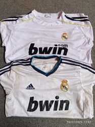 camiseta de fútbol