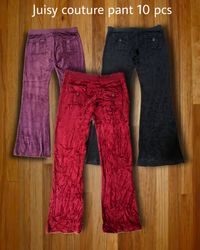 Juicy couture pant authentic 10 pcs