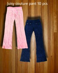 Juicy couture pant authentic 10 pcs