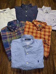 Camicie Ralph Lauren - Mix Vintage all'Ingrosso - ..