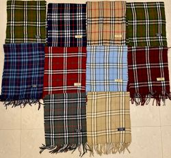 Burberry Scarves