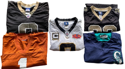 Branded jersey