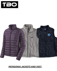 Patagonia jackets