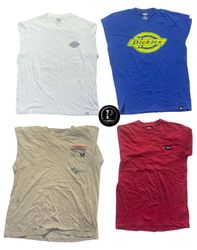 ディッキーズの壊れたTシャツ：Pi 173