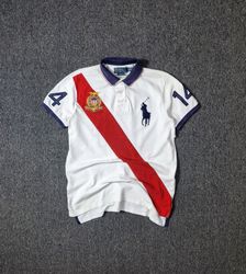 Ralph Lauren Collar Polo T-shirts