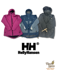 Helly Hansen Windbreaker Jackets