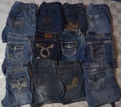 ANGELS ET AUTRES MARQUES MIX MINI SHORTS (ID 1230)