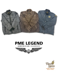 Vintage PME Legend (American Classic) Mix Jackets